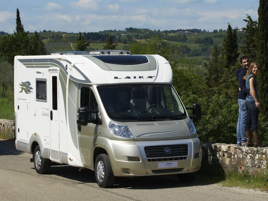  Laika X595R 2010 года  (фото 9 из 12)